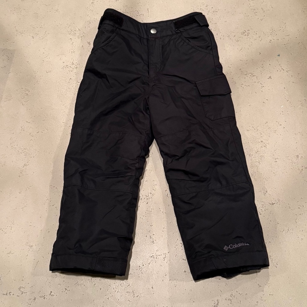 Toddler Columbia Starchaser Ski Pants (Size 4T)